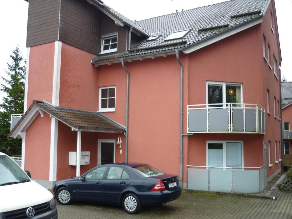 Ferienwohnung Braunlage Exterior foto